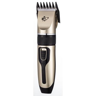 China Cordless Pet Grooming Clippers Pet Clippers Pet Grooming Kit Low Noise Dog Cats Hair Clippers for sale