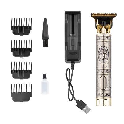 China Cordless Hotel Good Quality Special Hot Selling Multifunctional Men's Electric Hair Trimmer for sale