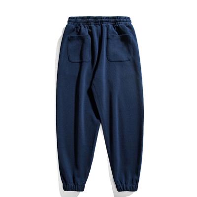 China high quality Anti-wrinkle men sweatpants track pants set custom sweatpants men stacked sweatpants unisex for sale