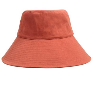 China COMMON Fisherman Hat Folding Custom Logo Plain Bucket Hats Women Summer Bucket Hats for sale