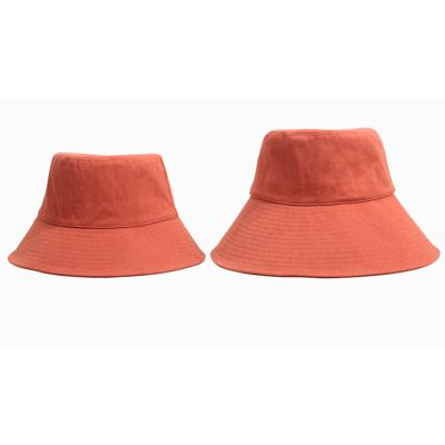 China COMMON Bucket Hat Cap Custom Logo High Quality Cheap Custom Women Fisherman Bucket Cap Sun Summer Fisherman Hat for sale