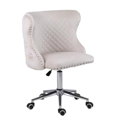 China Low Price Adjustable Cheap Executive Ergonomic Recliner High Back Wheels (Height) Executive Office Chair for sale