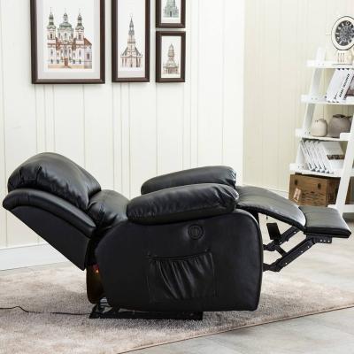 China Contemporary Living Room Electric Power Recliner Extendable Sofa for sale