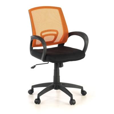 China (Height) Ergonomic Adjustable Mid Back Mesh Swivel Office Chair for sale