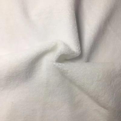 China Waterproof Polyester 100% Coral Fleece Laminated Waterproof Fabric for sale