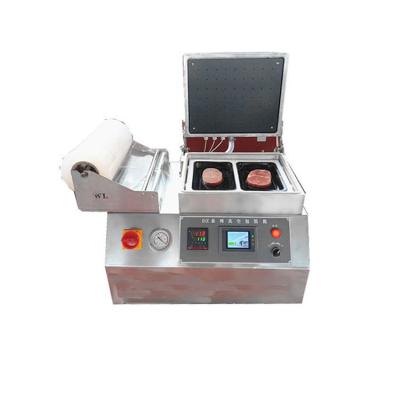 China Multifunctional vacuum skin packing machine processing fish skin pack machine for sale