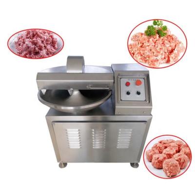 China Stainless Steel Multi Functional Meat And Vegetable Chopper Bowl Type 220V~380V for sale