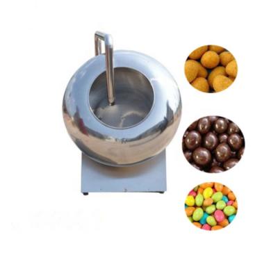 China 800mm Sugar Coated Almonds Machine/Automatic chocolate coating pan/chocolate polishing machine for sale