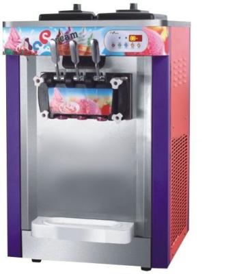 China Wholesale price Stainless Steel commercial ice cream machine soft serve ice cream machine for sale