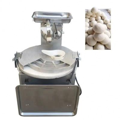 China Dough Cutting Machine Stainless Steel Dough Divider Rounder 30pcs/Min for sale