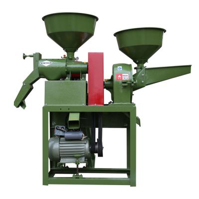 China Automatic Rice Flour Milling Machine Cheap Price Combine Rice Miller for sale