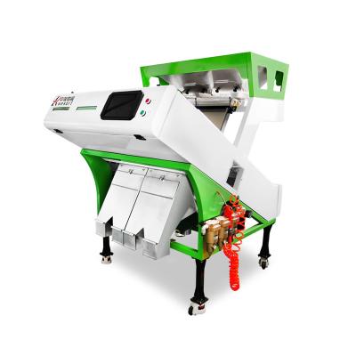 China Optical Millet Seeds Sorter Quinoa Color Sorter Machine for sale