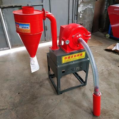 China 600kg Corn Pulverizer Machine Powder Making Industrial Mills For Grain Flour Mill for sale