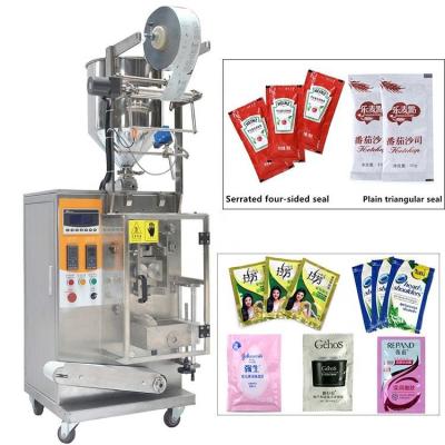 China Professional Tomato Paste Making Machine Top Quality Honey Filling Packaging Machine Bag Packing Machine for sale