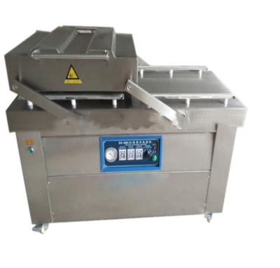 China Enterprise-specific automatic Fish and shrimp stretch vacuum packaging machine for sale