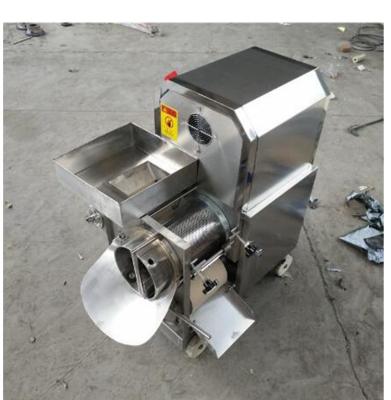 China Fish Debone Machine Fish Meat Separator  160kg/H For Farms for sale