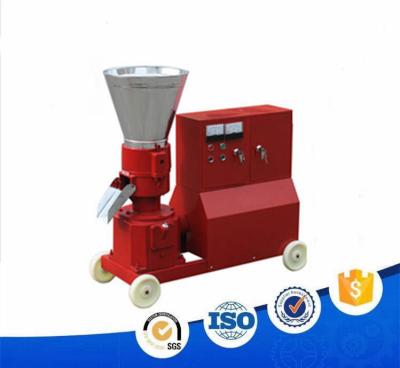 China Factory Poultry Pellet Making Machine To Make Animal Food Flat Die Type for sale