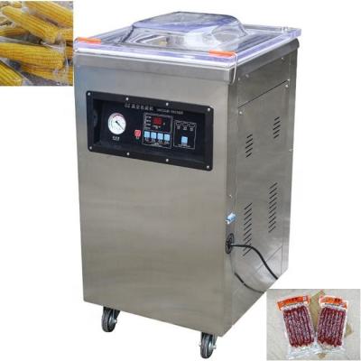 China Mini Food Saver Vacuum Bag Sealer Electric Driven Type Single Chamber for sale