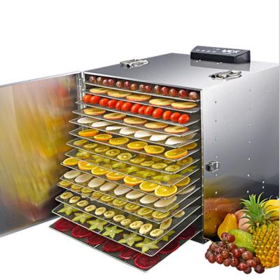 China Mini Home Fruits And Vegetables Drying Machine Price 10 Layers Food Dehydrator for sale