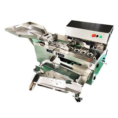 China Automatic Egg Breaker And Yolk Separator Machine 10800pcs/H for sale