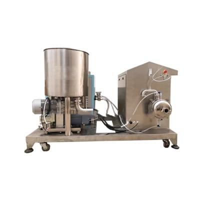 China Marshmallow Cotton Candy Automatic Food Processing Machine Small Deposit Make for sale