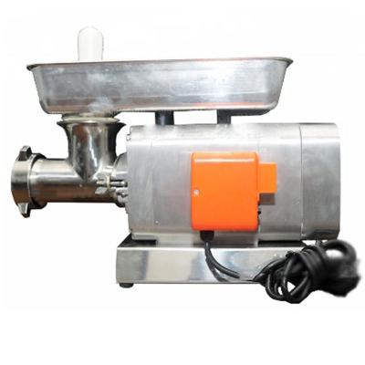 China Food Processing Machine Commercial Meat 12 22 32 42 Mincer Stainless Steel Meat Grinder Machine for sale