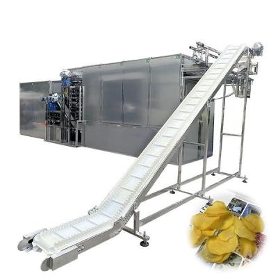 China Customized Garlic Drying Industrial Large Food Dehydrator Machine Stainless Steel for sale