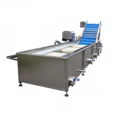 China Brush Roller Fruit And Vegetable Processing Machine For Michelin Starred Restaurant for sale