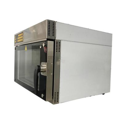 Chine Matériau de base de la farine Équipement de cuisson commercial pour la cuisson des aliments 220v/110v Voltage à vendre