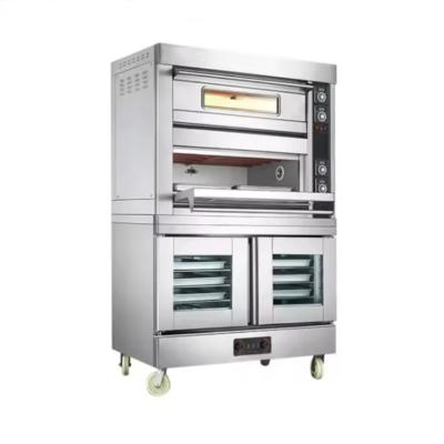 China Máquina de forno de padaria de aço inoxidável personalizável para soluções de panificação personalizadas à venda