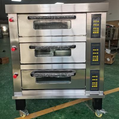 Chine Équipement de cuisson commercial entièrement automatique en acier inoxydable pour la restauration commerciale à vendre