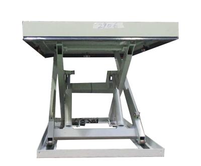 중국 Hydraulic Scissor Lift Table with Bellow for Automation Industry 판매용