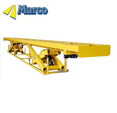 中国 Industrial Hydraulic Scissor Lift Working Platform for Truck Assembly Line 販売のため