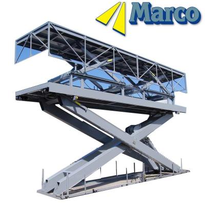 China Stationary Stage Hydraulic Scissor Lift Platform for Theatres Performances for sale