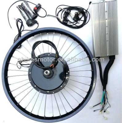 China VERSION 3 HUB MOTOR 3000W DIY Electronic Kits for sale