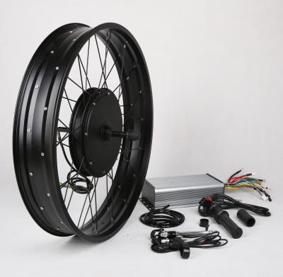 Chine HOT pour les gens de l' énergie, régulateur d' onde sinusoïdale 48V 1500W kit de conversion de vélo électrique, kit de conversion de vélo électrique à vendre