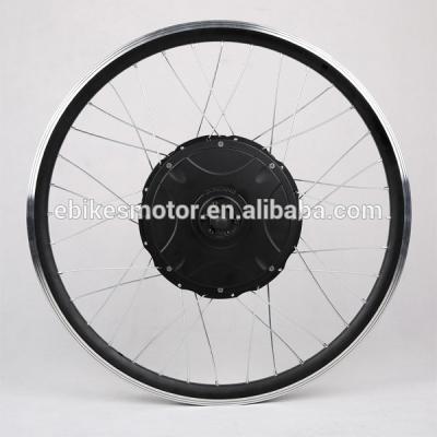 Chine Nouveau contrôle d'onde sinusoïdale, kit de vélo électrique Fancy Pie 48v 1000w à vendre