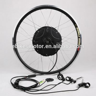 China ¡NUEVO!!! Kit de bicicleta eléctrica con motor de eje de tarta de lujo 250w en venta