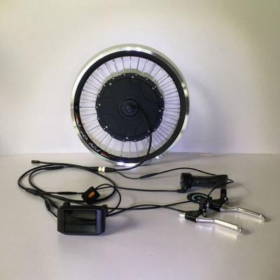 China 48v250w---1500w Pie Kit Elektro-Motorrad zu Hause zu verkaufen