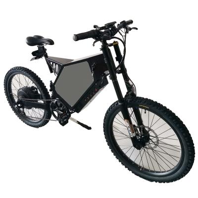 China 5000W de larga distancia de comida de toma de entrega Compartir E Bike bicicleta eléctrica Para adultos en venta