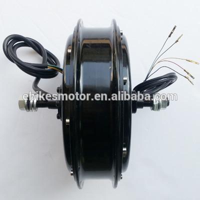 China CE 48v 750w motor elétrico de roda,motor de roda,motor elétrico de bicicleta à venda