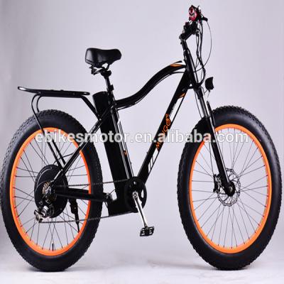 China Good evaluation fat ebike electric bicycle for sale