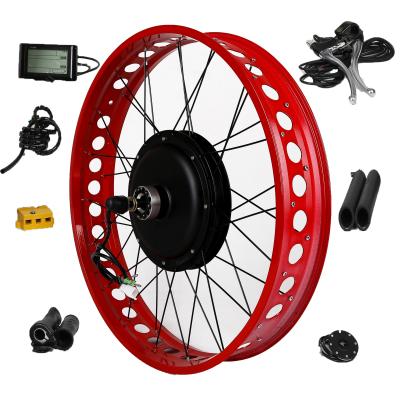 Cina 2015 Fabbrica Nuovo Stile Legato Litio Elettronica Mountain Bike KITS in vendita