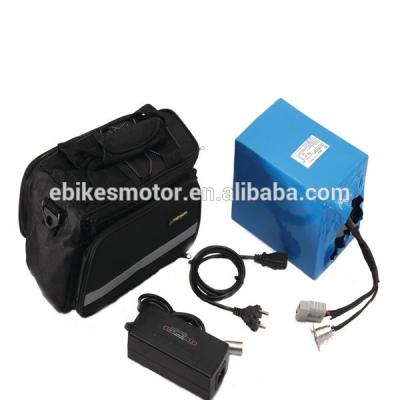 Chine Kit de conversion de vélo électrique à vélo électrique 48V 1500W avec batterie au lithium 48V 20Ah à vendre