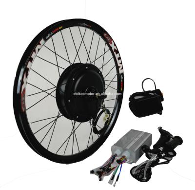 China Cheap 16 inch,20,24,26,700C ebike kits , wholesale OEM 1500W Electric Bike Conversion Kit for sale