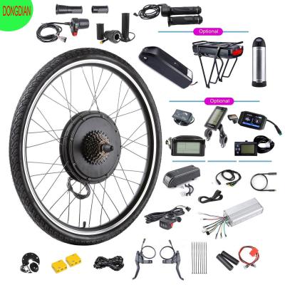 China Green Power E-Bike Kit 3000w für E-Bike zu verkaufen