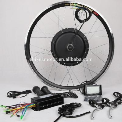 China Kit de conversión de bicicletas eléctricas rápidas con buen precio en venta