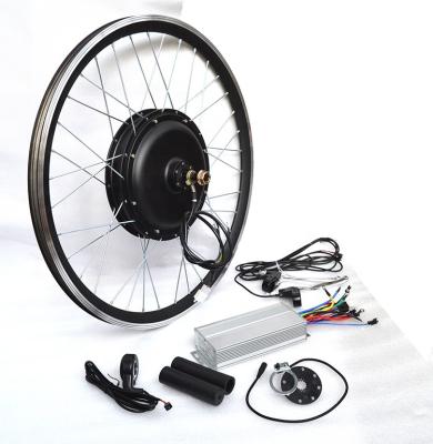 China elektrische motorfietsconversie kit 1000W en e-bike kit 1000w hubmotor en gasket kit 1000w hubmotor Te koop