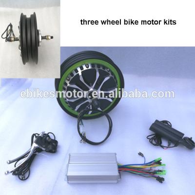 China Kit de conversión de motocicletas eléctricas de tres ruedas de 2019 en venta