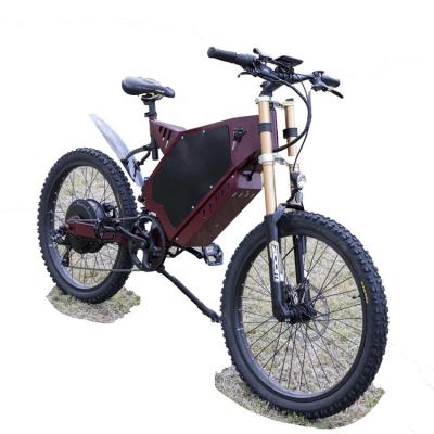 China Triciclo eléctrico para adultos de China Fatbike 3000w enduro ebike en venta